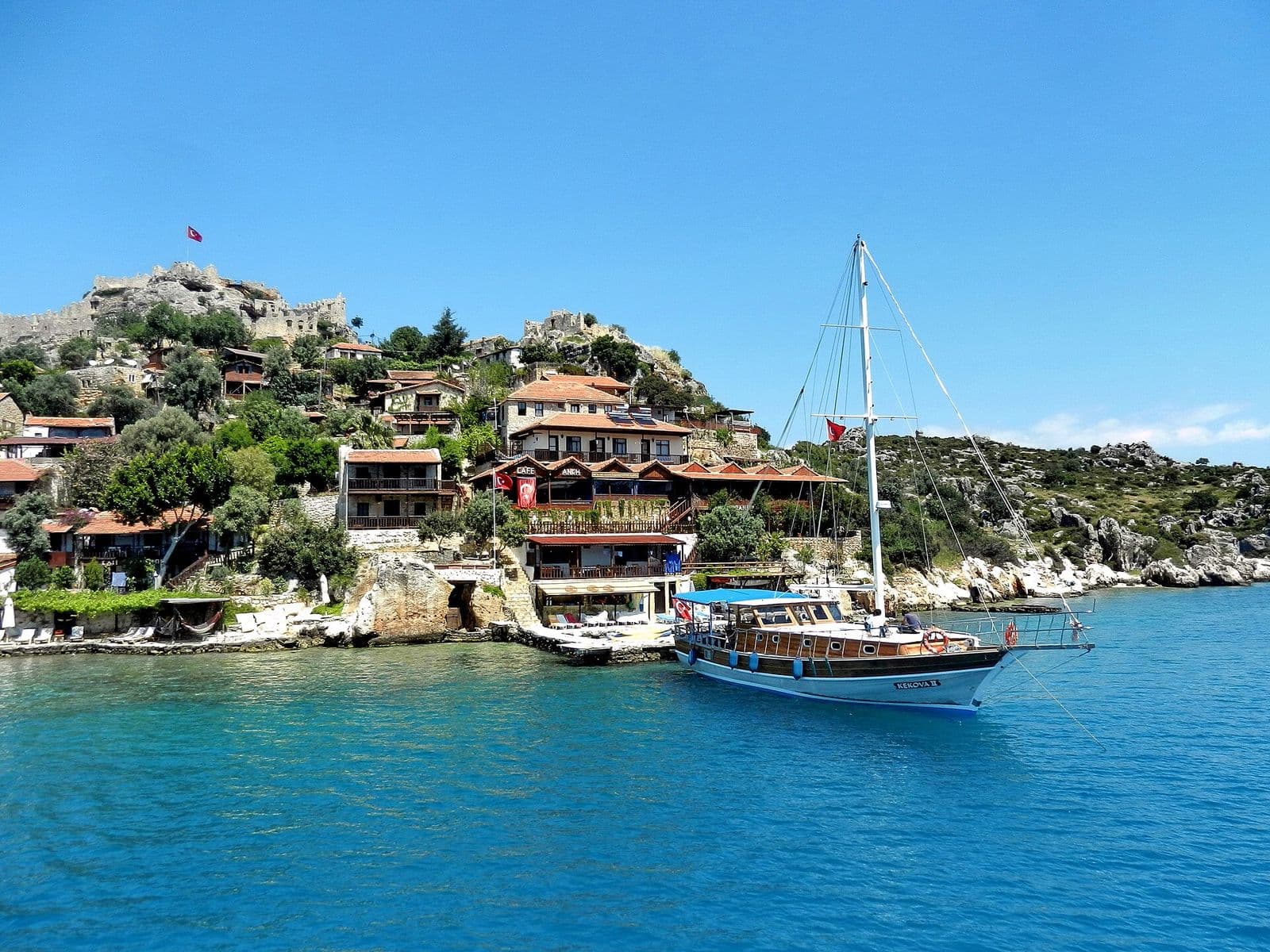 Konaklamalı